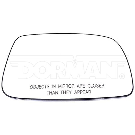 Motormite Replacement Mirror Glass Right 56160